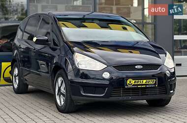 Ford S-Max 2007 Ford S-Max 2007