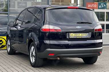 Минивэн Ford S-Max 2007 в 
