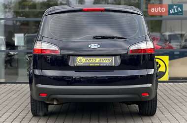 Минивэн Ford S-Max 2007 в 