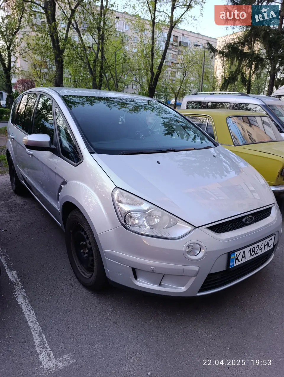 2010 Ford S-MAX - мініатюра 17