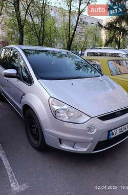 Ford S-Max 2009 Ford S-Max 2009