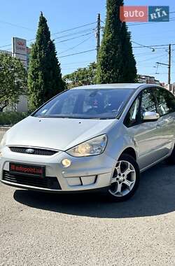 Ford S-Max 2009 Ford S-Max 2009