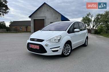 Ford S-Max 2013 Ford S-Max 2013