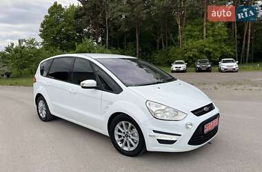 Минивэн Ford S-Max 2013 в 