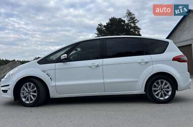 Минивэн Ford S-Max 2013 в 
