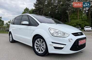 Минивэн Ford S-Max 2013 в 