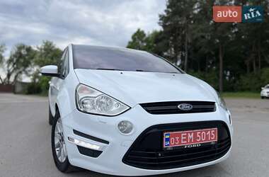 Минивэн Ford S-Max 2013 в 