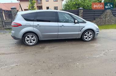 Ford S-Max 2013 Ford S-Max 2013