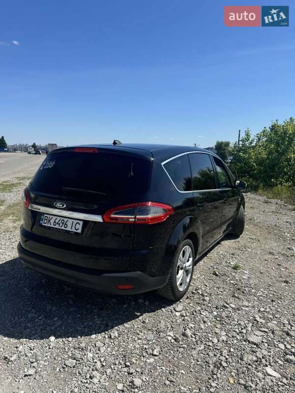 Минивэн Ford S-Max 2014 в Днепре