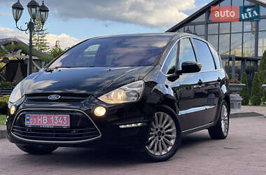 Минивэн Ford S-Max 2011 в 
