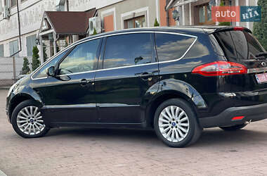 Минивэн Ford S-Max 2011 в 