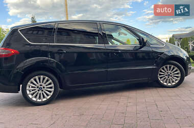Минивэн Ford S-Max 2011 в 