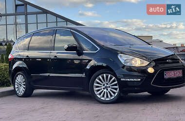 Минивэн Ford S-Max 2011 в 