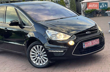 Ford S-Max 2011 Ford S-Max 2011