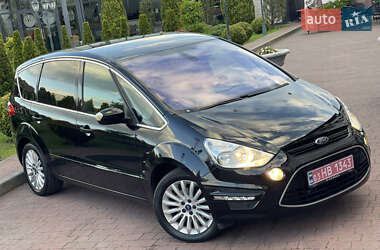 Минивэн Ford S-Max 2011 в 