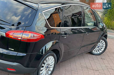 Минивэн Ford S-Max 2011 в 