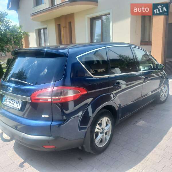 Мінівен Ford S-Max 2010 в Львові