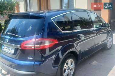Мінівен Ford S-Max 2010 в 