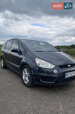 Ford S-Max 2008