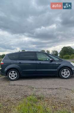 Минивэн Ford S-Max 2008 в 