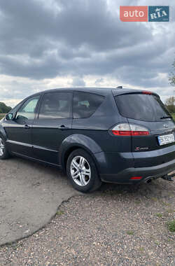 Ford S-Max 2008