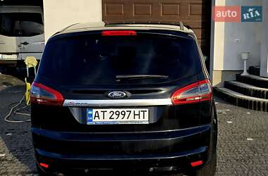 Минивэн Ford S-Max 2013 в 