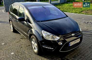 Ford S-Max 2013 Ford S-Max 2013