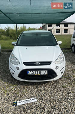 Минивэн Ford S-Max 2011 в Тячеве
