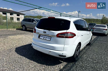 Минивэн Ford S-Max 2011 в 