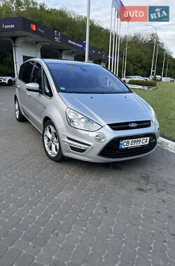 Минивэн Ford S-Max 2014 в Киеве