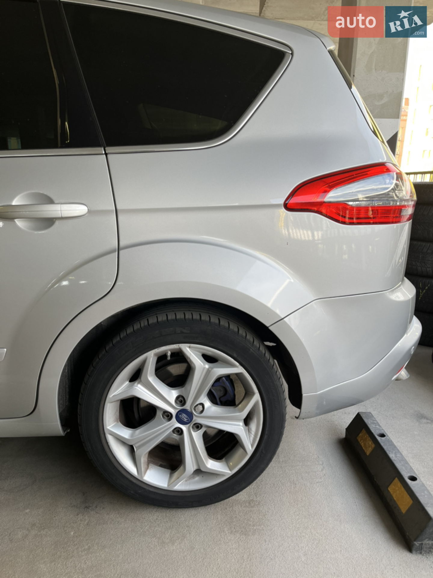 2014 Ford S-MAX - мініатюра 11