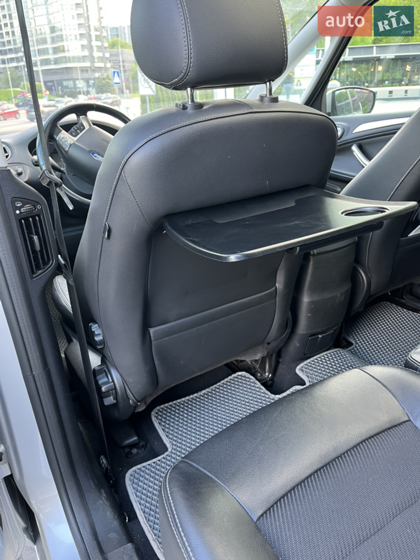 2014 Ford S-MAX - мініатюра 15