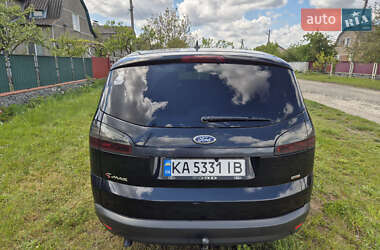 Минивэн Ford S-Max 2008 в 