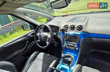 Минивэн Ford S-Max 2008 в 