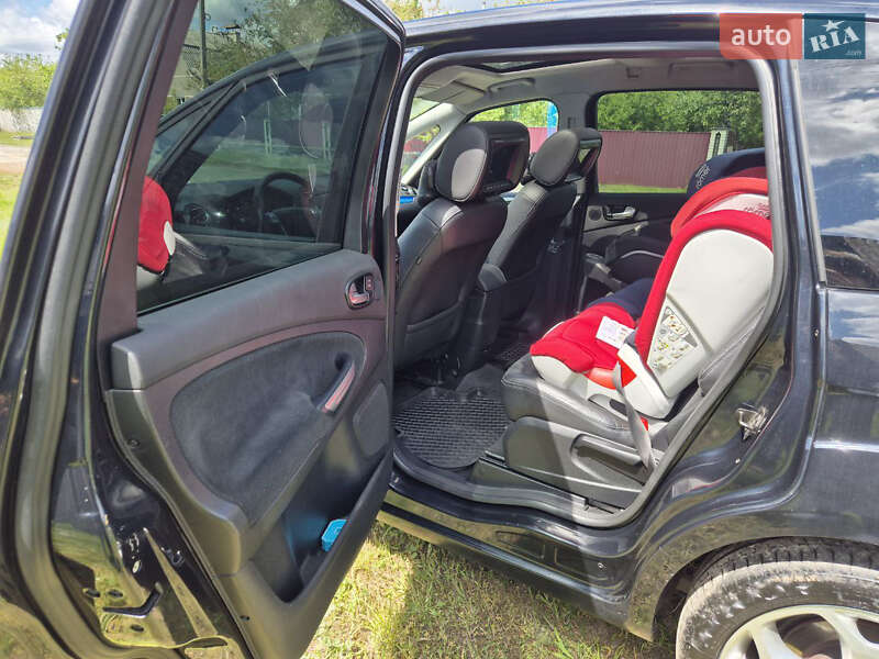 Минивэн Ford S-Max 2008 в Киеве