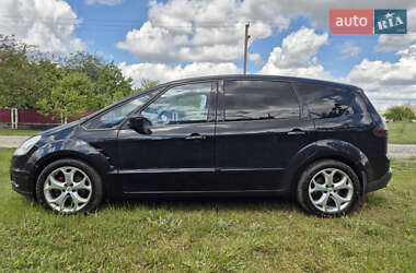 Ford S-Max 2008 Ford S-Max 2008