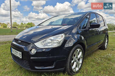 Минивэн Ford S-Max 2008 в 