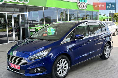 Мінівен Ford S-Max 2017 в Житомирі