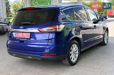 Минивэн Ford S-Max 2017 в 