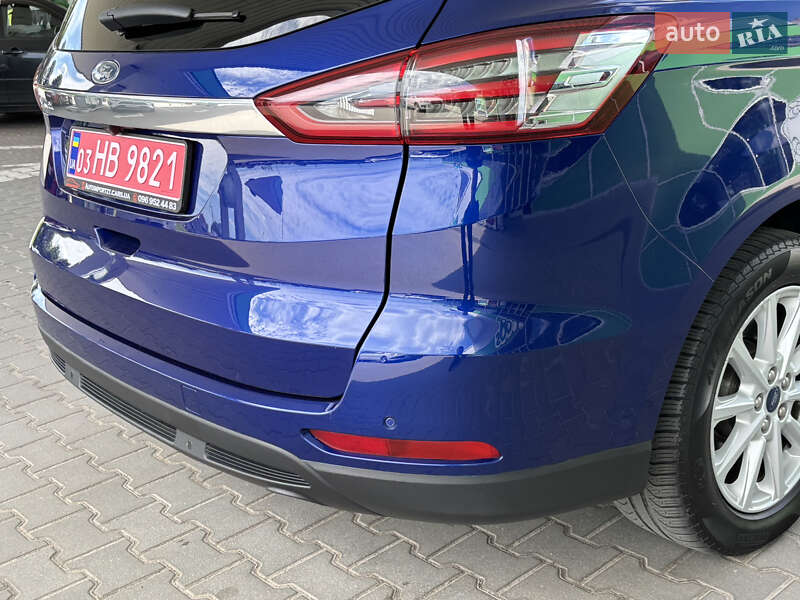 Минивэн Ford S-Max 2017 в Житомире