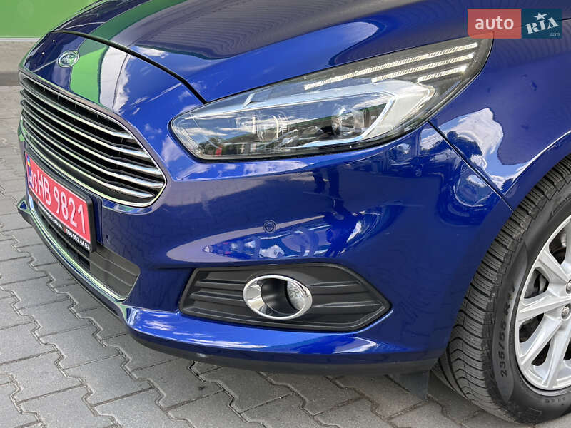Минивэн Ford S-Max 2017 в Житомире