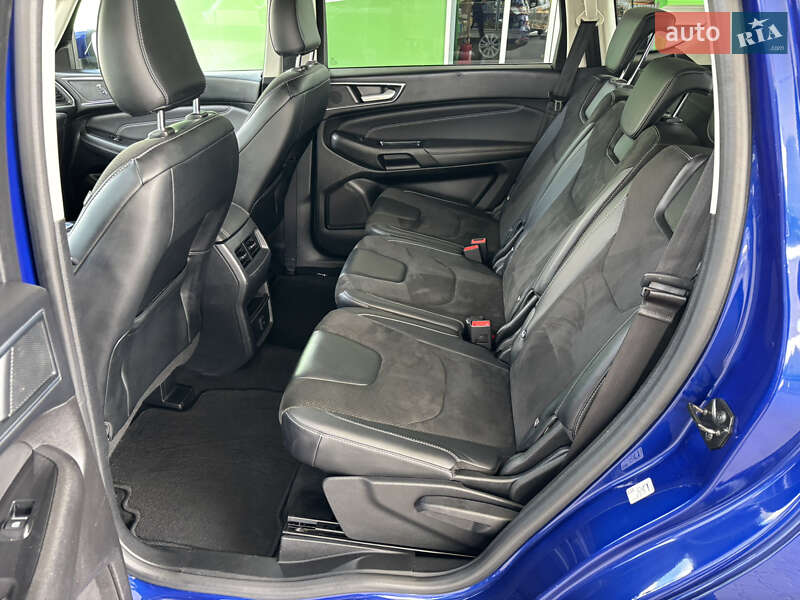 Минивэн Ford S-Max 2017 в Житомире