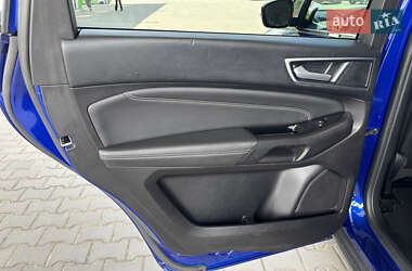 Минивэн Ford S-Max 2017 в 