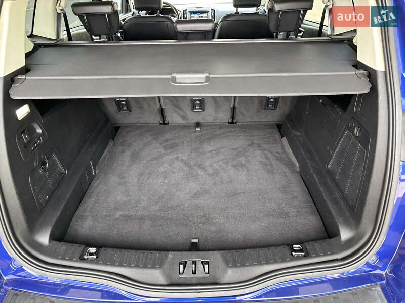 Минивэн Ford S-Max 2017 в Житомире