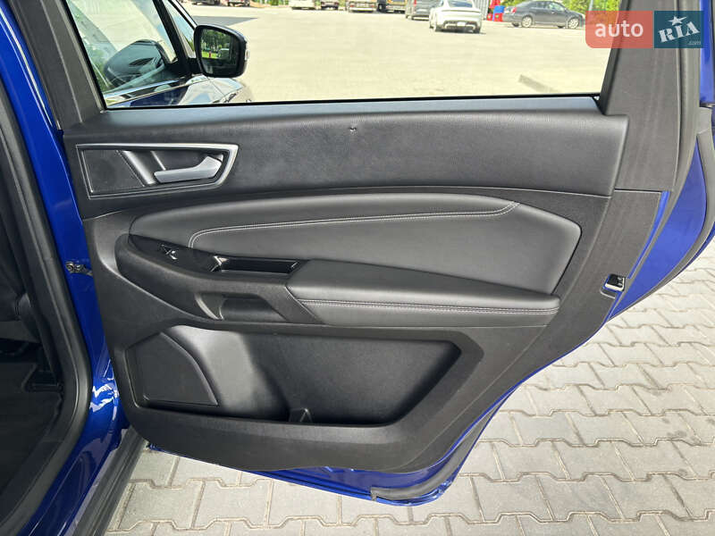 Минивэн Ford S-Max 2017 в Житомире
