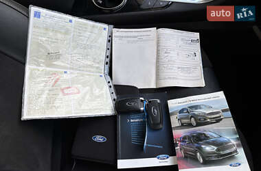 Минивэн Ford S-Max 2017 в 