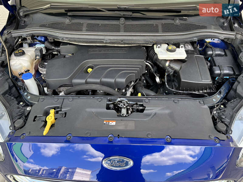 Минивэн Ford S-Max 2017 в Житомире