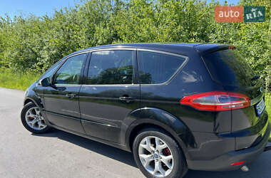 Минивэн Ford S-Max 2011 в Львове