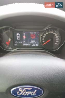 Минивэн Ford S-Max 2012 в 
