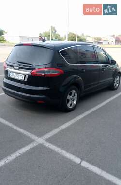 Минивэн Ford S-Max 2012 в 